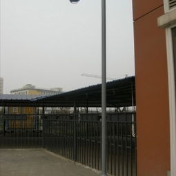 高郵市嘉利德電子照明器材廠 專業小區監控桿與照明設備供應商